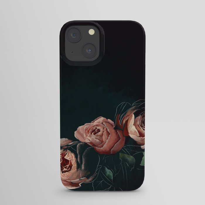 All The Pretty Flowers No. 1 iPhone Case