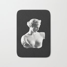 Aphrodite Bath Mat | Aphrodite, Sculpture, Mythology, Passion, Digital Manipulation, Beauty, Roman, Love, Digital, Inanna 