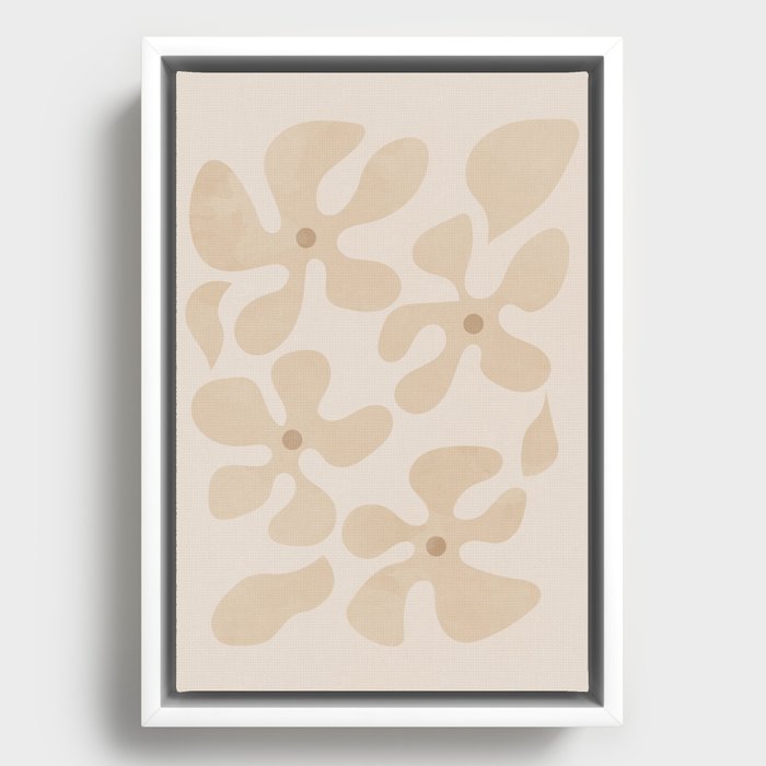 Framed Canvas