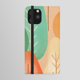 Save our Trees iPhone Wallet Case