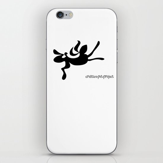 Rabbit iPhone & iPod Skin