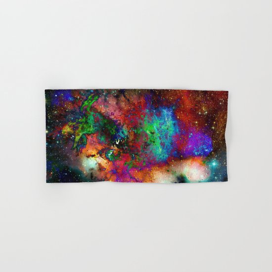 Everything is nothing 6 (therefore it was beautiful) Hand & Bath Towel