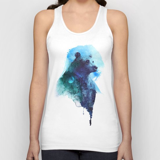 Best friends forever Unisex Tank Top