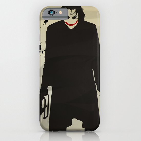 The Dark Knight: Joker iPhone & iPod Case