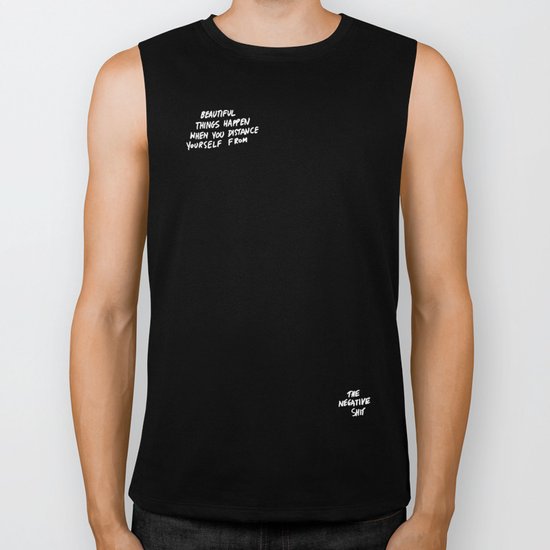 Beautiful Things Biker Tank