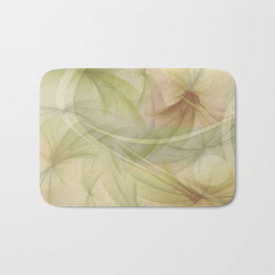 Soft Colors of Nature Bath Mat