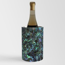 Abalone Shell | Paua Shell | Sea Shells | Patterns in Nature | Natural | Wine Chiller