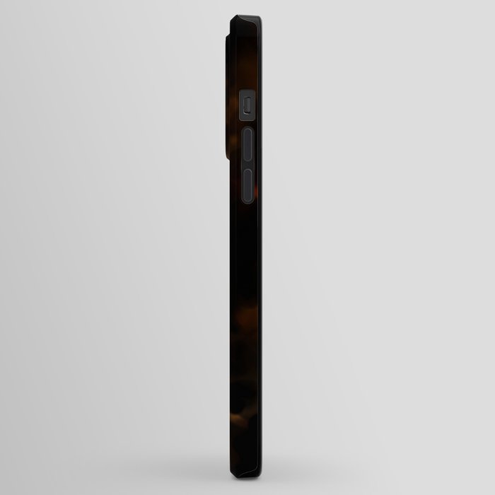 Tortoise Shell Dark Red