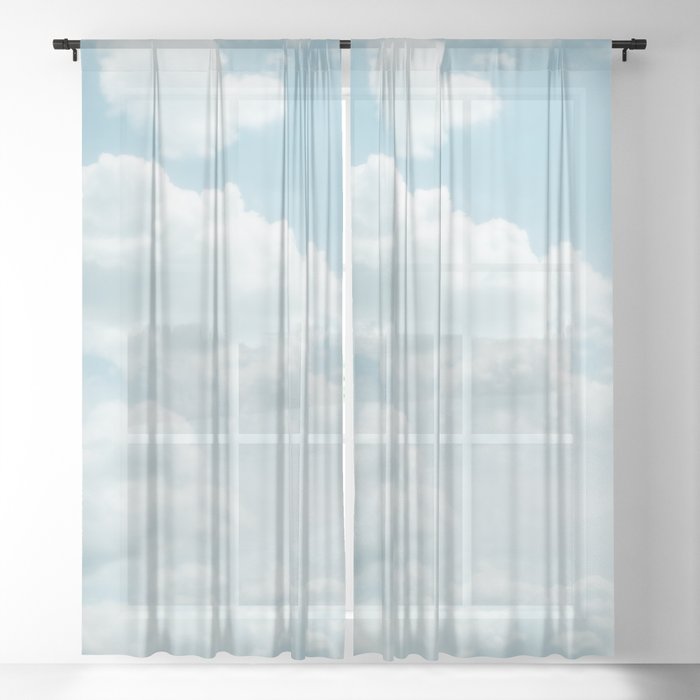 Sheer Curtain