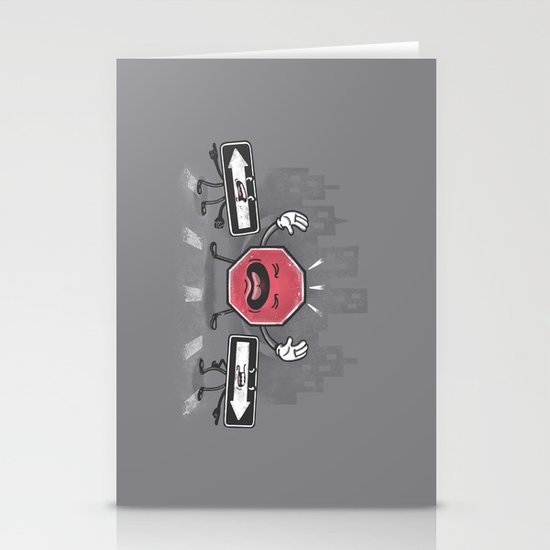 Sign Language Stationery Cards