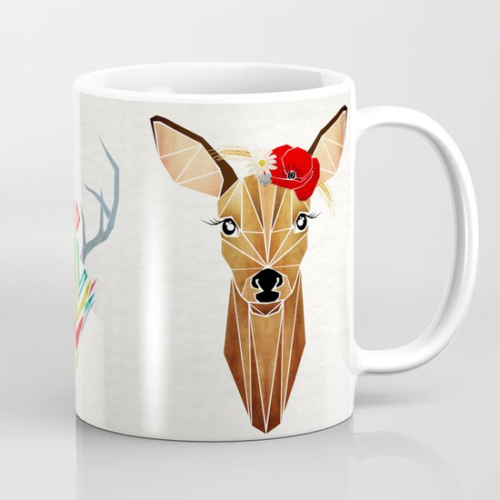 biche oh ma biche ! Mug
