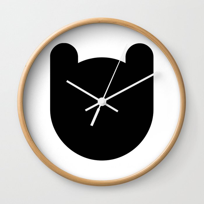 Doub.co Offical Wall Clock