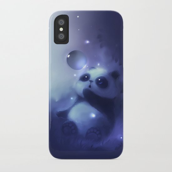 Cold Night iPhone Case