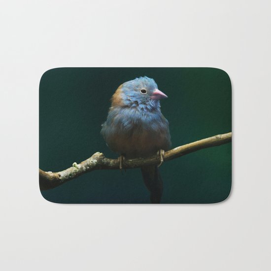 Cordon Bleu Canary Bath Mat