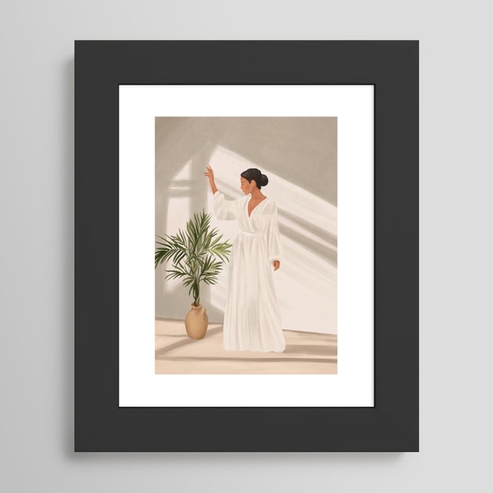Framed Art Print