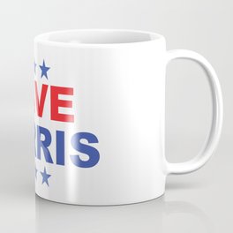 Save Ferris Presidential badge Coffee Mug