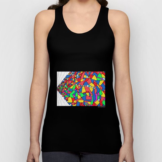 - calculax - Unisex Tank Top