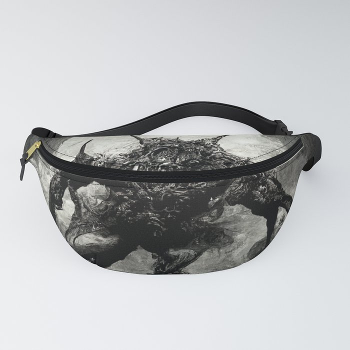 The Soul Eater Fanny Pack