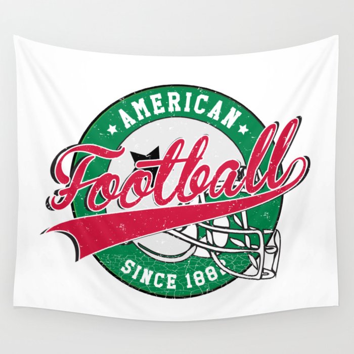 vintage american football shirts