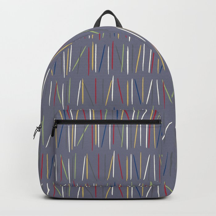 Fiddlesticks Multi Tilted Backpack