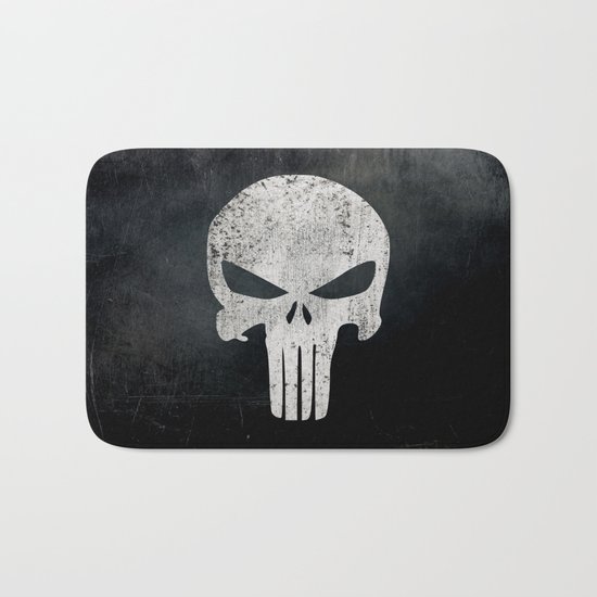 it is not justice. it is punishment Bath Mat
