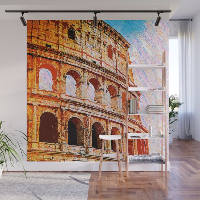 Colosseum, Rome Wall Mural