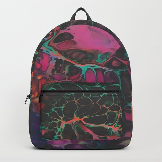 You are Magic Backpack