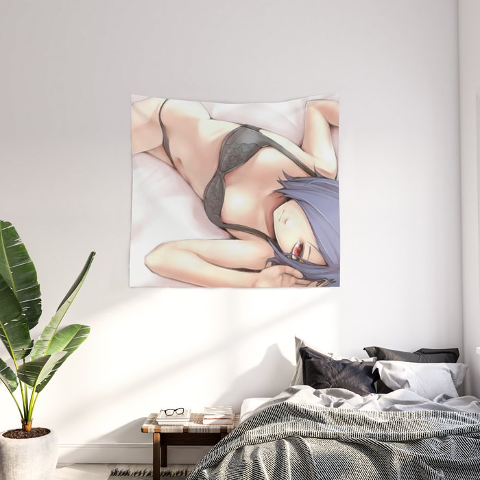 Touka kirishima body pillow shop