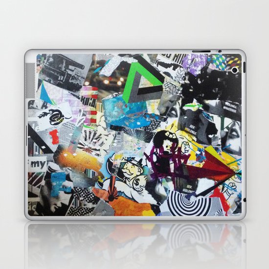 LOS ANGELES Laptop & iPad Skin