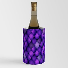 Purple Dragon Scales Wine Chiller