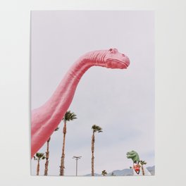 Palm Springs Collection Poster