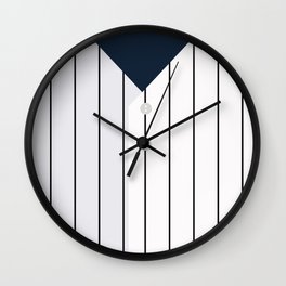 Baseball - NY Yankees Wall Clock