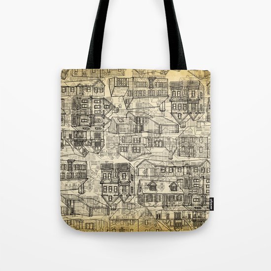 casa Tote Bag