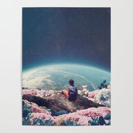 My World Blossomed when I Loved You Poster