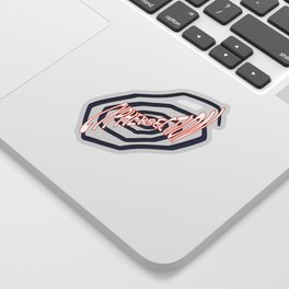 CypherSection Sticker