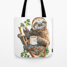 Top of the Morning Tote Bag
