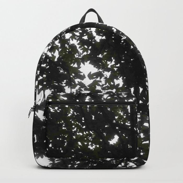 Nature and Greenery 30 canopy Backpack