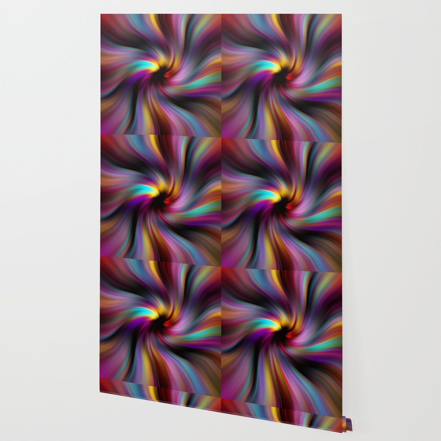 Abstract Fractal Background 6 Wallpaper