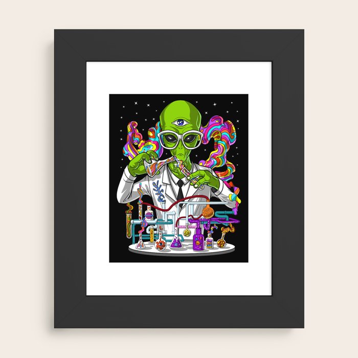 Framed Art Print