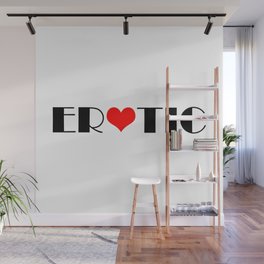 Erotic Wall Mural