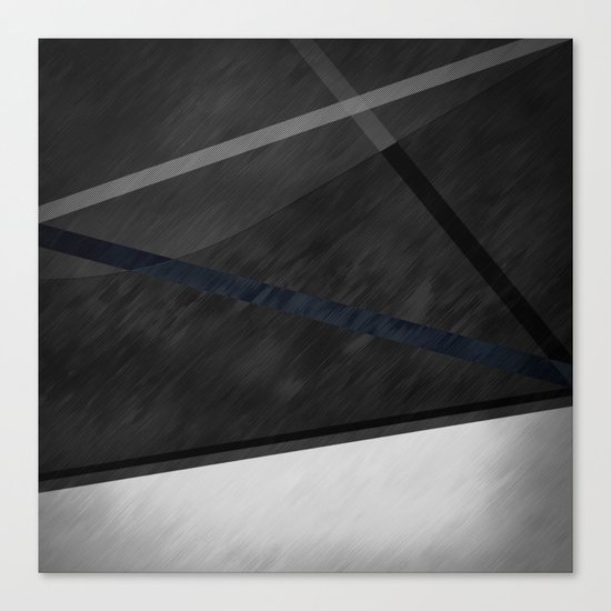 PJH/75 Canvas Print