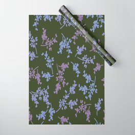 Lilac Pond Wrapping Paper