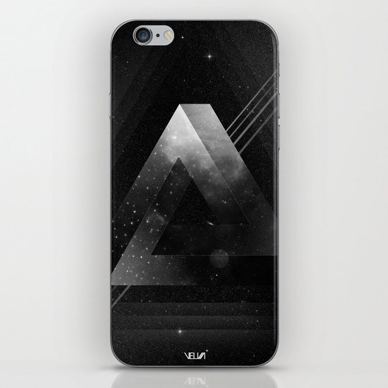 Triangle iPhone & iPod Skin