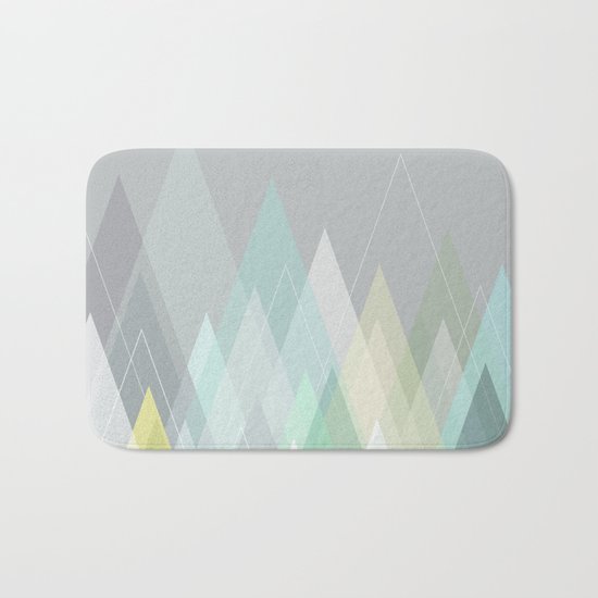 Graphic 108 Bath Mat