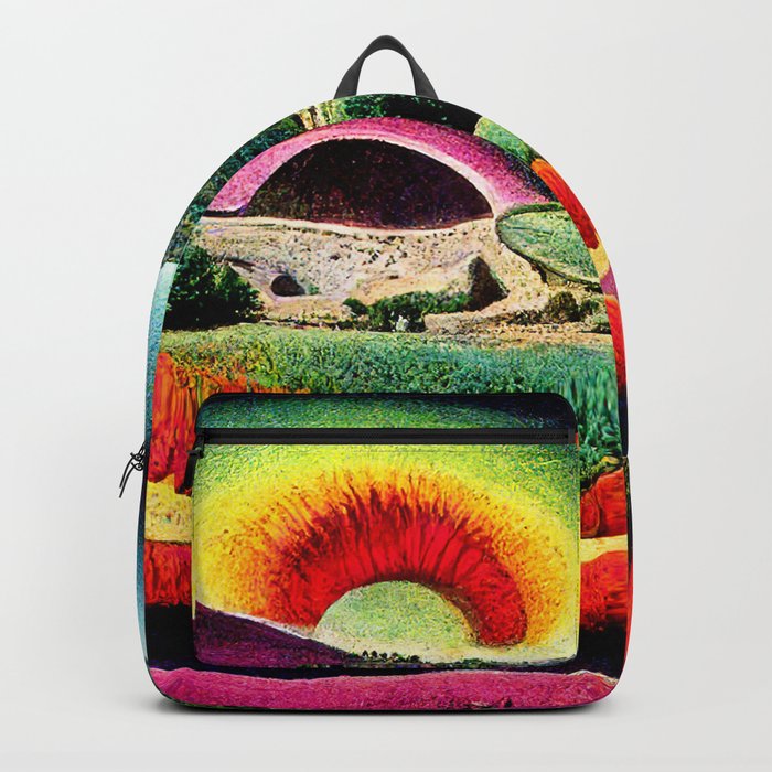The Valley of the Sun Backpack