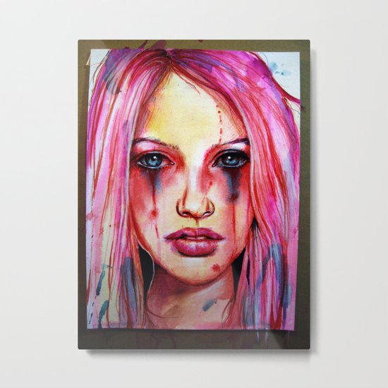 Dulcet (Make sure you watch the video in the description!!!) Metal Print