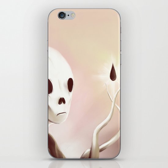 oil worshipper iPhone & iPod Skin