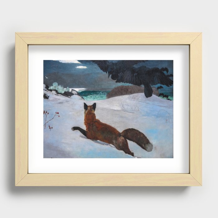 Recessed Framed Print