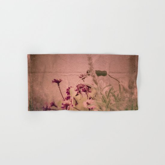 Floral Joy Hand & Bath Towel
