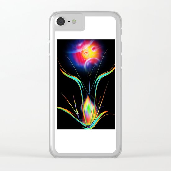 Atrium 68 Clear iPhone Case